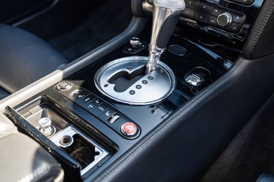 Lot 21 - 2008 Bentley Continental GT Speed