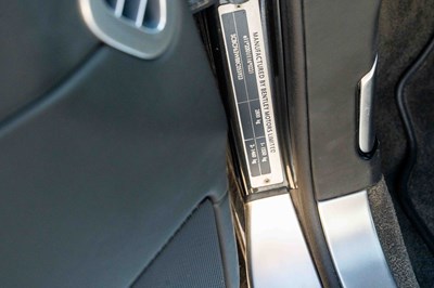 Lot 21 - 2008 Bentley Continental GT Speed