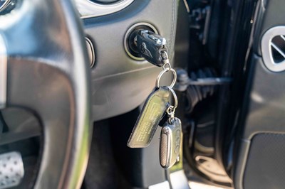 Lot 21 - 2008 Bentley Continental GT Speed