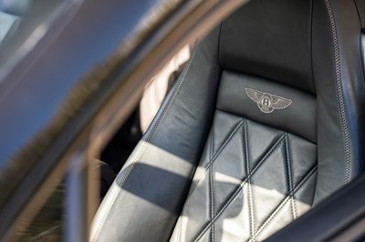 Lot 21 - 2008 Bentley Continental GT Speed