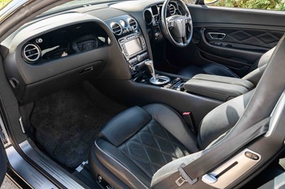 Lot 21 - 2008 Bentley Continental GT Speed