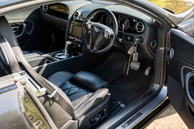 Lot 21 - 2008 Bentley Continental GT Speed