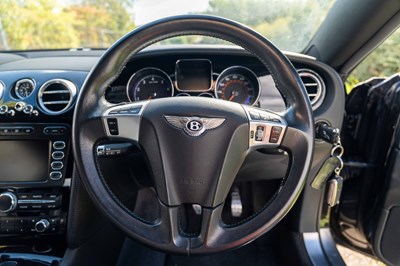 Lot 21 - 2008 Bentley Continental GT Speed