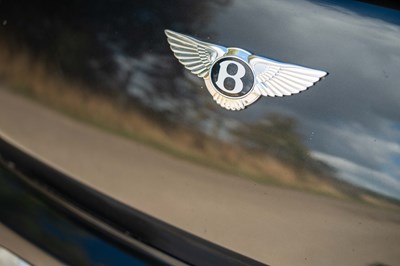 Lot 21 - 2008 Bentley Continental GT Speed