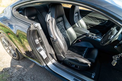 Lot 21 - 2008 Bentley Continental GT Speed