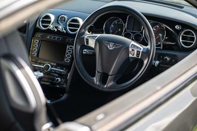 Lot 21 - 2008 Bentley Continental GT Speed