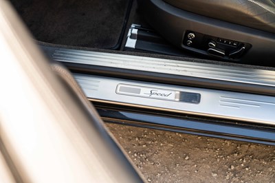 Lot 21 - 2008 Bentley Continental GT Speed