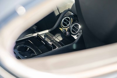 Lot 21 - 2008 Bentley Continental GT Speed