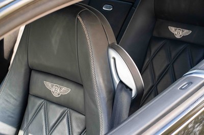 Lot 21 - 2008 Bentley Continental GT Speed