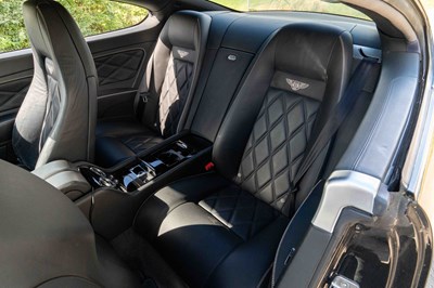 Lot 21 - 2008 Bentley Continental GT Speed