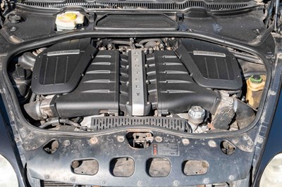 Lot 21 - 2008 Bentley Continental GT Speed