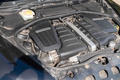 Lot 21 - 2008 Bentley Continental GT Speed