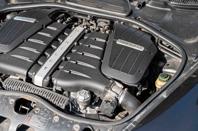 Lot 21 - 2008 Bentley Continental GT Speed