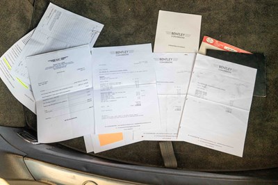 Lot 21 - 2008 Bentley Continental GT Speed