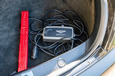 Lot 21 - 2008 Bentley Continental GT Speed