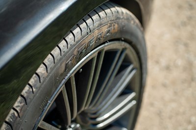 Lot 21 - 2008 Bentley Continental GT Speed