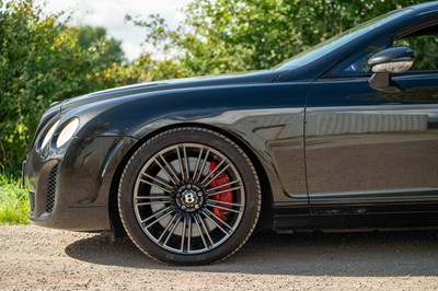 Lot 21 - 2008 Bentley Continental GT Speed