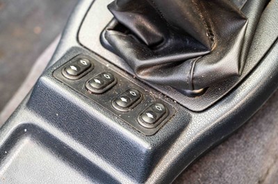 Lot 25 - 1993 Ford Escort XR3i Cabriolet