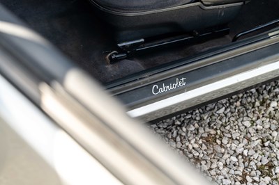 Lot 25 - 1993 Ford Escort XR3i Cabriolet