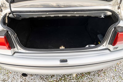 Lot 25 - 1993 Ford Escort XR3i Cabriolet