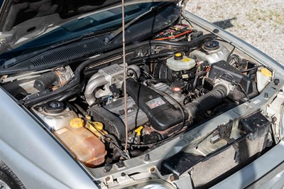Lot 25 - 1993 Ford Escort XR3i Cabriolet