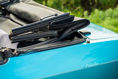 Lot 19 - 1990 Ford Escort Cabriolet