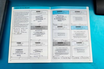 Lot 19 - 1990 Ford Escort Cabriolet