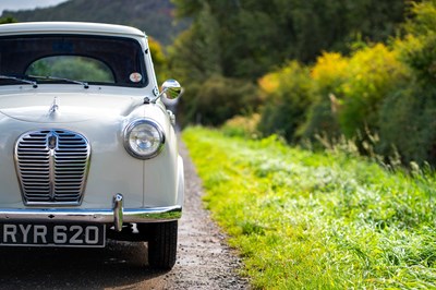 Lot 28 - 1955 Austin A30