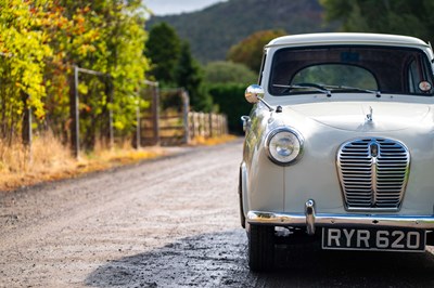 Lot 28 - 1955 Austin A30