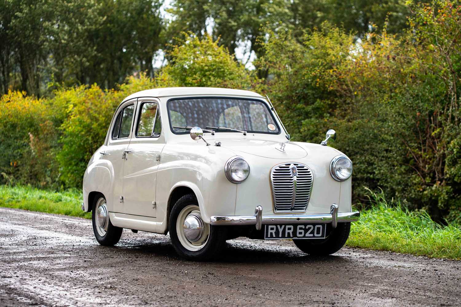 Lot 28 - 1955 Austin A30