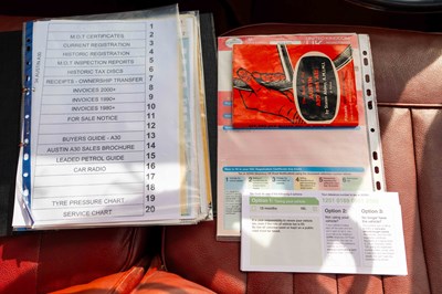 Lot 28 - 1955 Austin A30