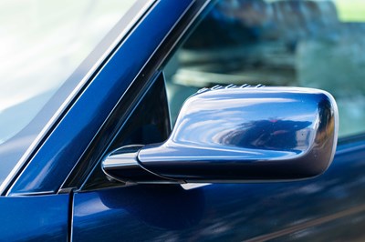 Lot 18 - 2004 Alpina B3S Convertible