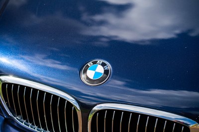 Lot 18 - 2004 Alpina B3S Convertible