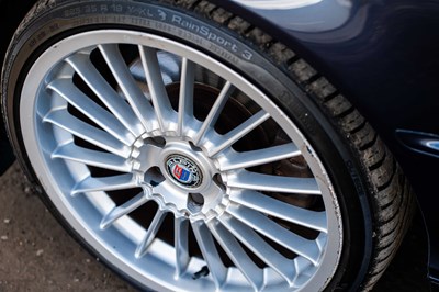 Lot 18 - 2004 Alpina B3S Convertible