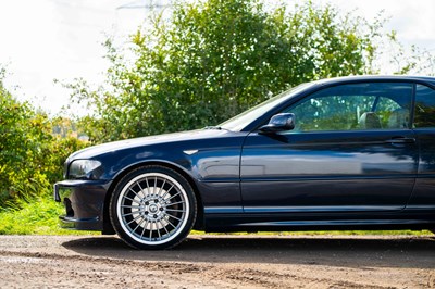 Lot 18 - 2004 Alpina B3S Convertible