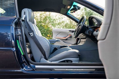 Lot 18 - 2004 Alpina B3S Convertible