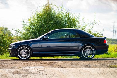 Lot 18 - 2004 Alpina B3S Convertible