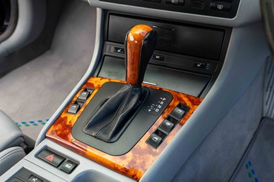 Lot 18 - 2004 Alpina B3S Convertible