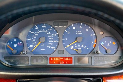 Lot 18 - 2004 Alpina B3S Convertible