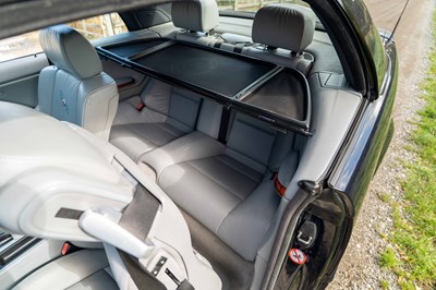 Lot 18 - 2004 Alpina B3S Convertible