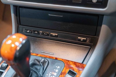 Lot 18 - 2004 Alpina B3S Convertible