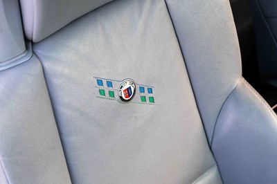 Lot 18 - 2004 Alpina B3S Convertible
