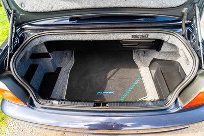 Lot 18 - 2004 Alpina B3S Convertible