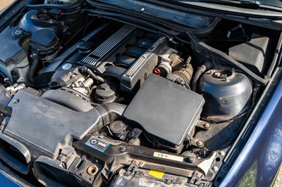 Lot 18 - 2004 Alpina B3S Convertible