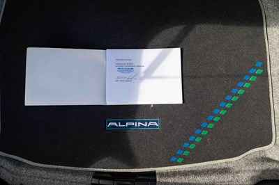Lot 18 - 2004 Alpina B3S Convertible