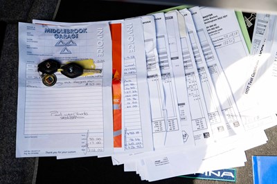 Lot 18 - 2004 Alpina B3S Convertible