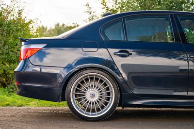 Lot 60 - 2007 Alpina B5