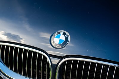 Lot 60 - 2007 Alpina B5