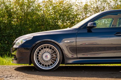Lot 60 - 2007 Alpina B5