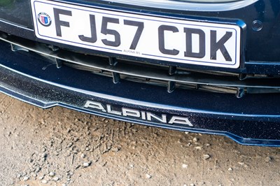 Lot 60 - 2007 Alpina B5